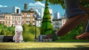 Rabbids: Invázió 1. évad Ep.62 62. epizód