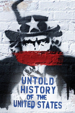 Oliver Stone - Amerika elhallgatott történelme poszter