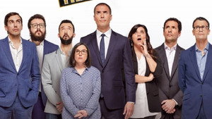 Isto é Gozar Com Quem Trabalha 12. évad Ep.3 3. epizód