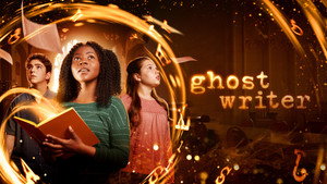Ghostwriter kép