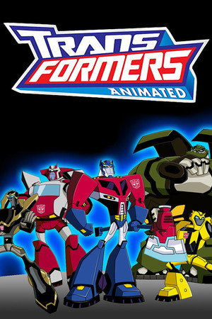 Transformers: Animated poszter