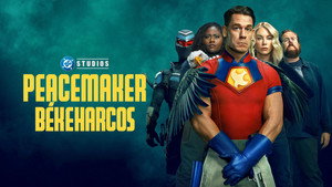 Peacemaker - Békeharcos kép
