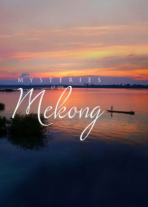 A Mekong rejtélye poszter