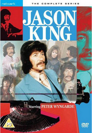 Jason King 1. évad (1971-09-15) poszter
