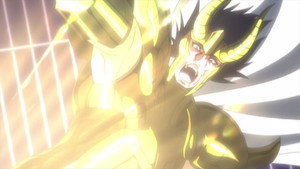 聖闘士星矢 THE LOST CANVAS 冥王神話 2. évad Ep.9 9. epizód