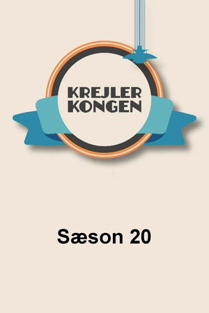 Krejlerkongen 20. évad (2025-02-03) poszter