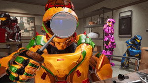 Red vs. Blue 19. évad Ep.6 6. epizód