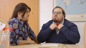 שמשון גיבור 1. évad Ep.3 3. epizód