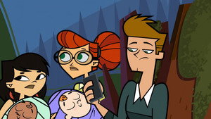 Total Drama All-Stars 2. évad Ep.8 8. epizód