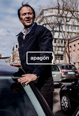 Apagón 1. évad (2022-09-29) poszter
