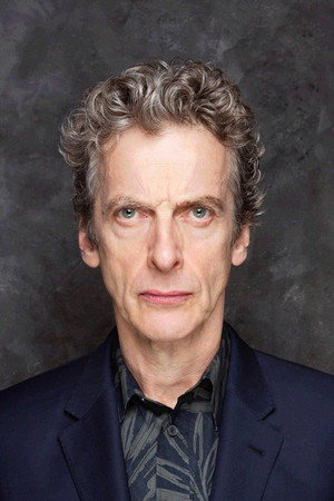 Peter Capaldi profil kép
