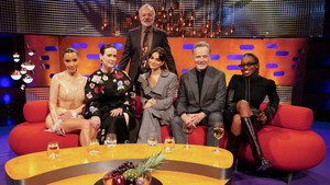 The Graham Norton Show 33. évad Ep.5 5. epizód