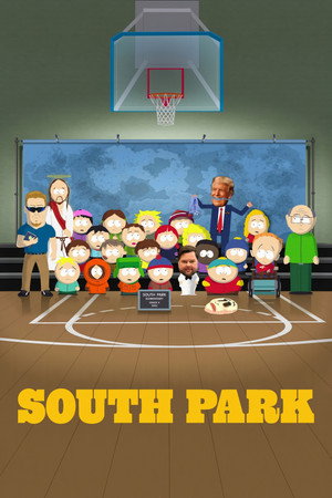 South Park poszter