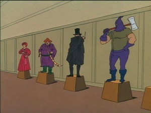 Spider-Man 1. évad Ep.19 19. epizód