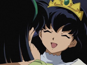 InuYasha 1. évad Ep.128 Himono szellemek a kulturális fesztiválon