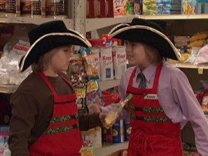 Zack és Cody élete 3. évad Ep.5 5. epizód