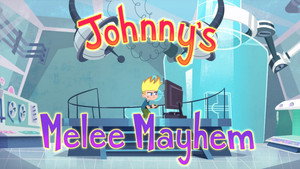 Johnny Test 2. évad Ep.20 20. epizód