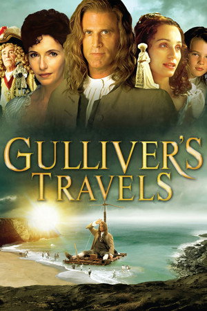 Gulliver utazásai poszter