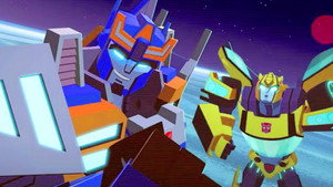 Transformers: Cyberverse 3. évad Ep.21 21. epizód