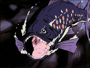 釣りキチ三平 1. évad Ep.2 2. epizód
