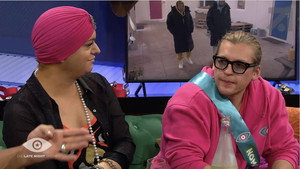 Promi Big Brother - Die Late Night Show 9. évad Ep.10 10. epizód