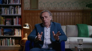 Van Roosmalen op reportage kép
