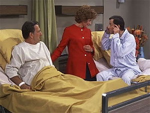 The Odd Couple 2. évad Ep.3 3. epizód