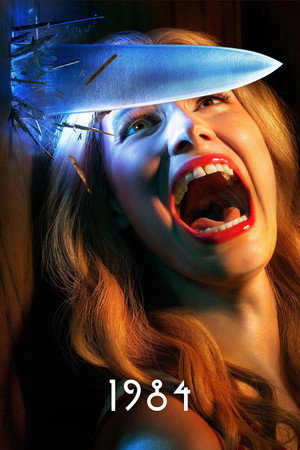 Amerikai Horror Story 1984 (2019-09-18) poszter