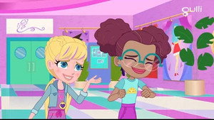 Polly Pocket 5. évad Ep.9 9. epizód