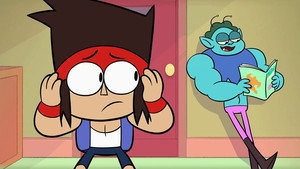 OK K.O.! Legyünk hősök! Speciális epizódok Ep.7 7. epizód