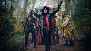 The Completely Made-Up Adventures of Dick Turpin kép