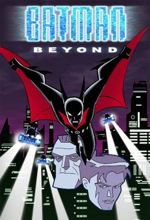 Batman of the Future poszter