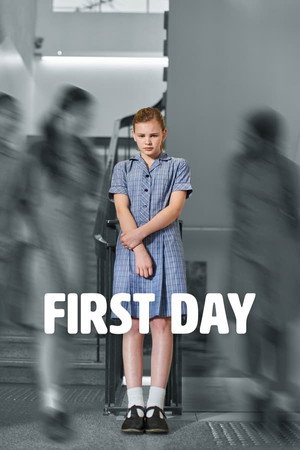 First Day 1. évad (2020-03-30) poszter