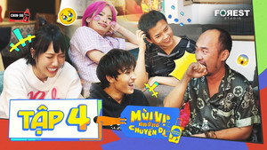 Mùi vị những chuyến đi 1. évad Ep.4 4. epizód