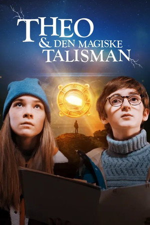 Theo & Den Magiske Talisman poszter