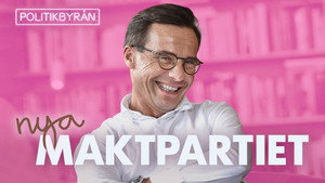 Politikbyrån 2. évad Ep.7 7. epizód