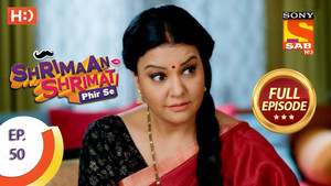 Shrimaan Shrimati Phir Se 1. évad Ep.50 50. epizód