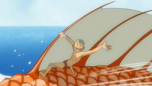 Avatár – Aang legendája kép