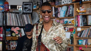 NPR Tiny Desk Concerts 12. évad Ep.57 57. epizód
