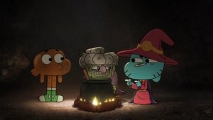  Gumball csodálatos világa 3. évad Ep.23 A tükör