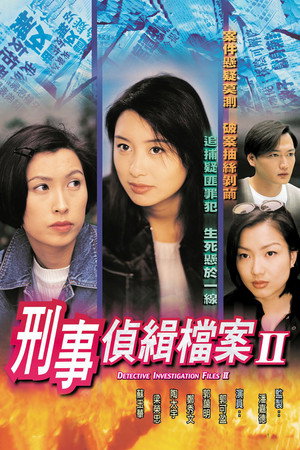 刑事偵緝檔案 2. évad (1995-12-11) poszter