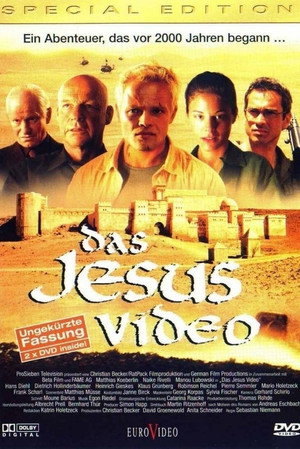 Das Jesus Video 1. évad (2002-12-05) poszter