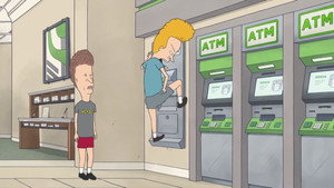 Mike Judge: Beavis és Butthead 3. évad Ep.13 13. epizód