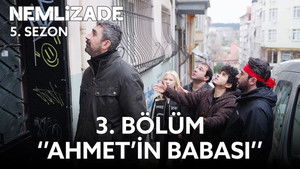 Nemlizade 5. évad Ep.3 3. epizód