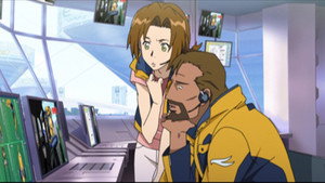 IGPX インモータル・グランプリ 1. évad Ep.3 3. epizód