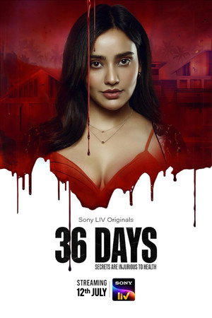 36 Days poszter