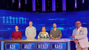 The Chase New Zealand 1. évad Ep.2 2. epizód