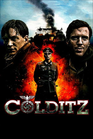 Szökés a Colditz-ból 1. évad (2005-03-27) poszter
