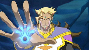 遊☆戯☆王VRAINS 1. évad Ep.95 95. epizód