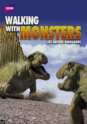 Walking with Monsters poszter